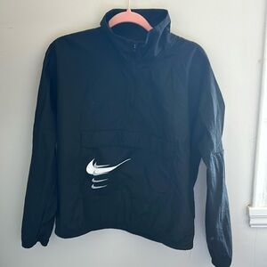 Nike running windbreaker